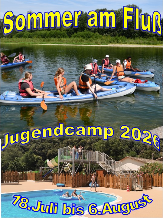 Jugendcamp 2026